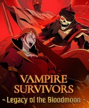 Vampire Survivors Legacy of the Bloodmoon Nintendo Switch