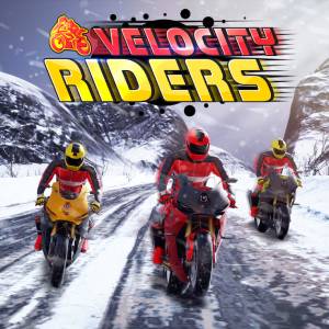 Velocity Riders PS4