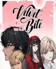 Velvet Bite Softly with Teeth