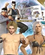 VF5 R.E.V.O. World Stage 30th Anniversary Edition Upgrade PS5