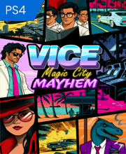 Vice: Magic City Mayhem PS4