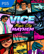 Vice: Magic City Mayhem PS5