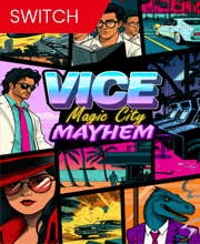 Vice: Magic City Mayhem Nintendo Switch