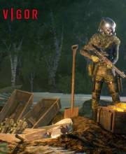 Vigor Bayou Reaper Pack PS4