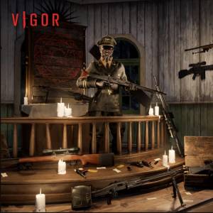 Vigor Cataclysm Commander Pack PS4
