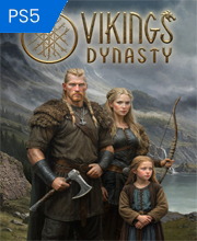 Vikings Dynasty PS5