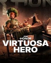 Virtuosa Hero FOR HONOR PS4