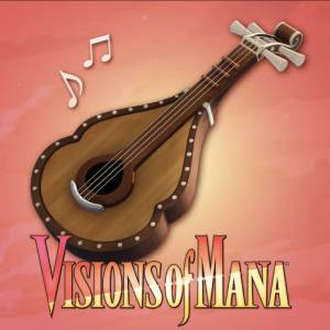 Visions of Mana Mana Series BGM Bundle PS5