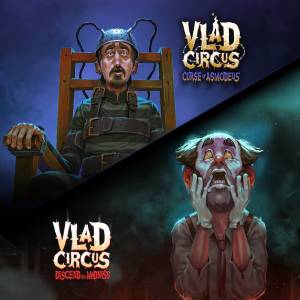 Vlad Circus Bundle PS5