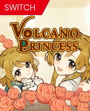 Volcano Princess Nintendo Switch