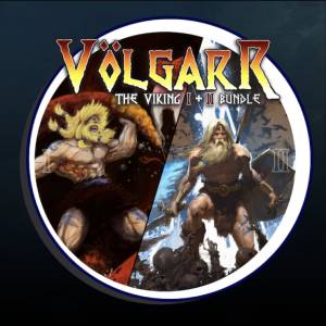Volgarr the Viking 1 & 2 Bundle Xbox Series X