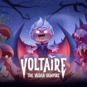 Voltaire The Vegan Vampire Nintendo Switch