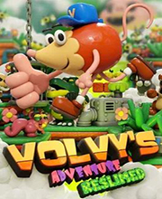 Volvys Adventure Reslimed