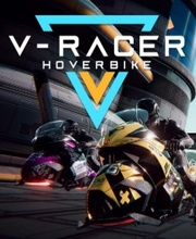 VRacer Hoverbike PS5