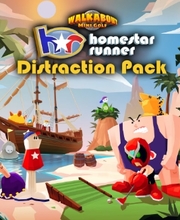 Walkabout Mini Golf: Homestar Runner Distraction Pack PS5