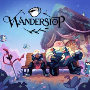 Wanderstop Xbox Series X