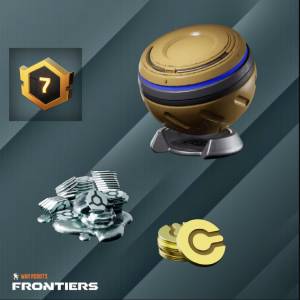 War Robots Frontiers Ranchu Bundle PS4