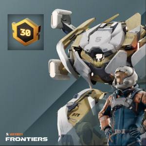 War Robots Frontiers Tempest Bundle PS4