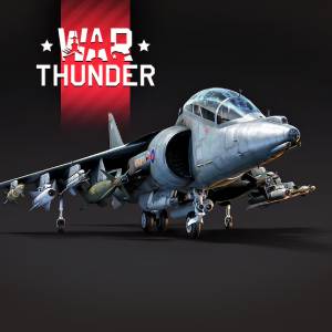 War Thunder Harrier T.10 Pack Xbox One