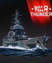 War Thunder Jean Bart Pack PS4