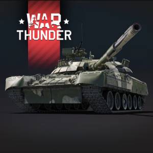 War Thunder T-80UE-1 Pack Xbox Series X