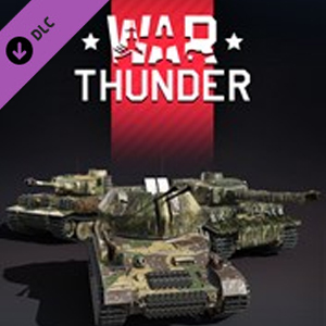 War Thunder Two Fronts Bundle PS4
