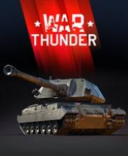 War Thunder Vickers GBT155 Pack PS4