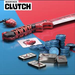 Warface Clutch Pack Power of love Xbox Series X