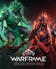 Warframe Constellations Sirius & Orion Bundle PS5