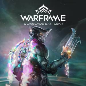 Warframe Gunblade Battlekit PS5