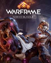 Warframe Nokko Bundle PS4
