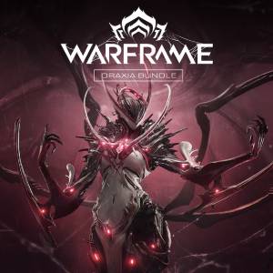 Warframe Oraxia Bundle PS4