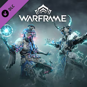 Warframe Sakura Storm Collection