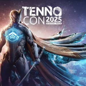 Warframe TennoCon 2025 Digital Pack PS4
