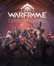 Warframe The Old Peace Complete Collection