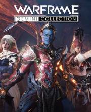 Warframe The Old Peace Gemini Collection Xbox One