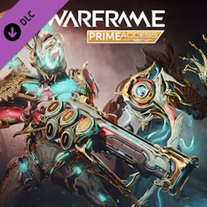 Warframe Xaku Prime Access Complete Pack