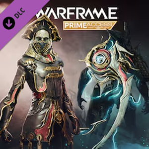 Warframe Xaku Prime Accessories Pack