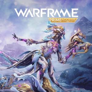 Warframe Yareli Prime Access Complete Pack PS5
