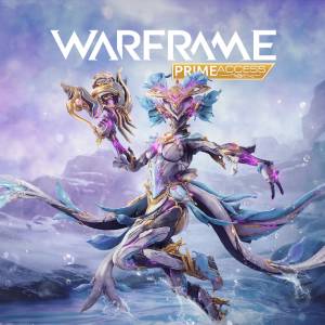 Warframe Yareli Prime Access Prime Pack PS5