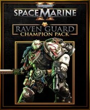 Warhammer 40,000 Space Marine 2 Raven Guard Champion Pack Xbox Series X