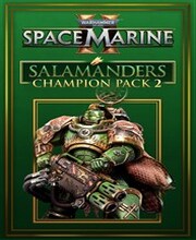 Warhammer 40,000: Space Marine 2 – Salamanders Champion Pack 2 PS5