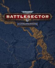 Warhammer 40K Battlesector Ultramarines Xbox Series X