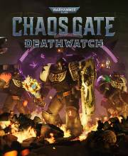 Warhammer 40k Chaos Gate Deathwatch