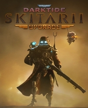 Warhammer 40K Darktide Skitarii Class Cosmetic Upgrade Xbox Series X
