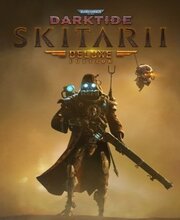 Warhammer 40K Darktide Skitarii Class Deluxe Edition