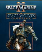Warhammer 40K Space Marine 2 Space Wolves Chapter Pack Xbox Series X