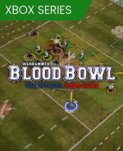 Warhammer Blood Bowl Xbox Series X