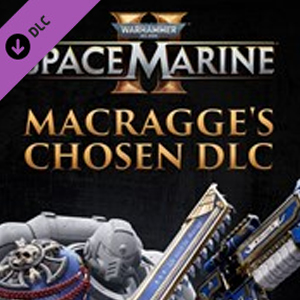 Warharmmer 40K Space Marine 2 Macragges Chosen