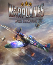 Warplanes WW2 Dogfight PS5